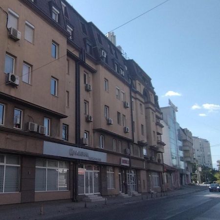 Jani Apartment 2 City Center Skopje Zewnętrze zdjęcie