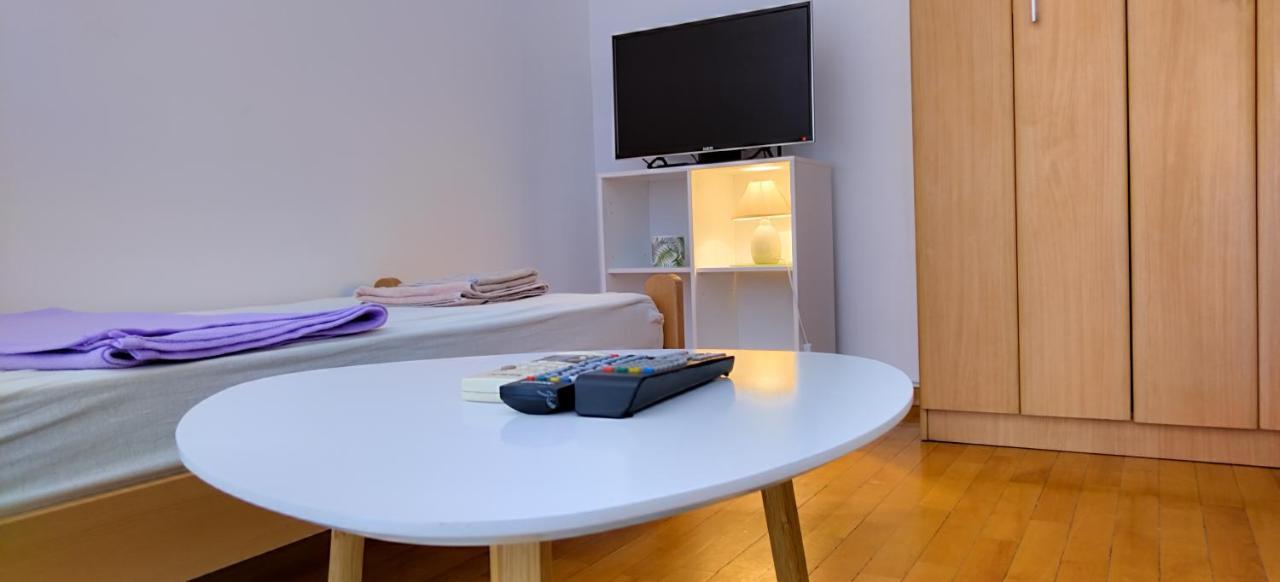 Jani Apartment 2 City Center Skopje Zewnętrze zdjęcie