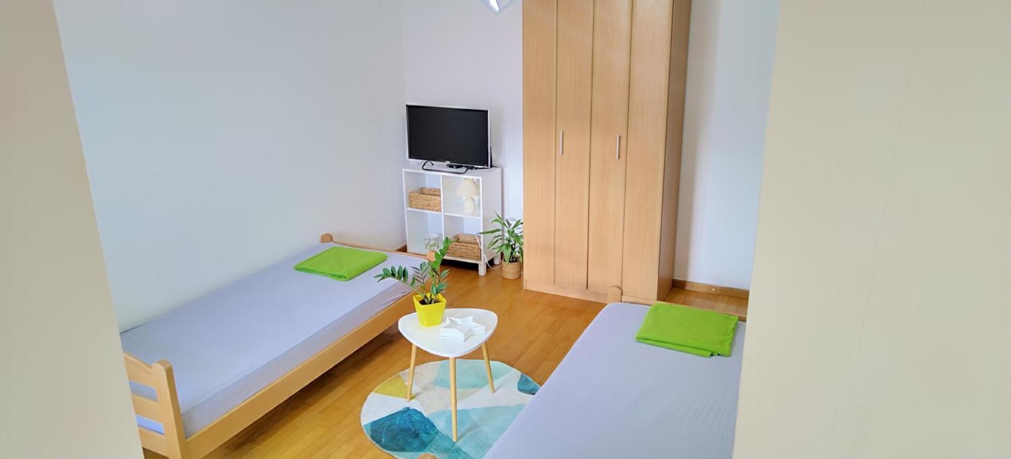 Jani Apartment 2 City Center Skopje Zewnętrze zdjęcie
