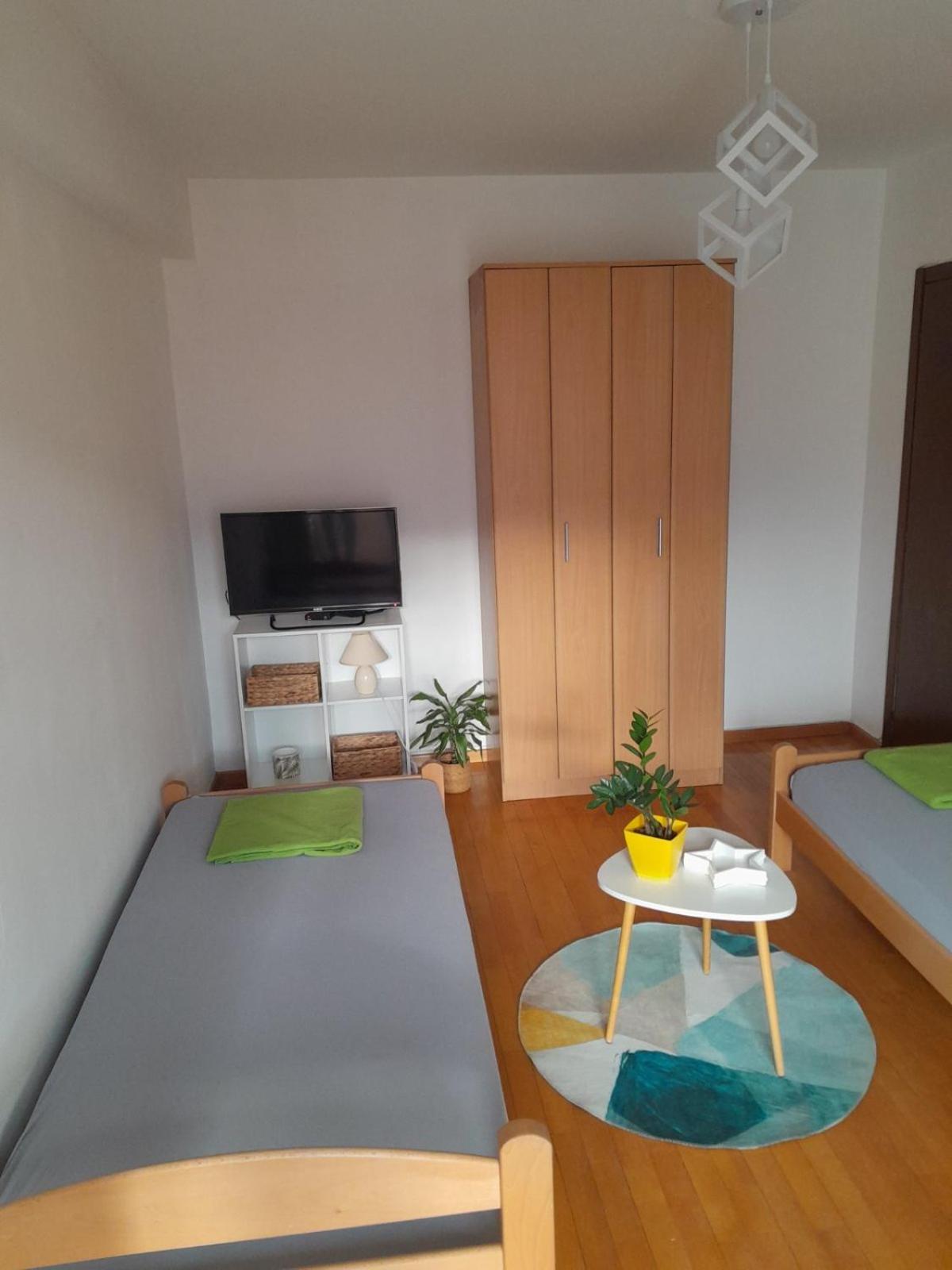 Jani Apartment 2 City Center Skopje Zewnętrze zdjęcie