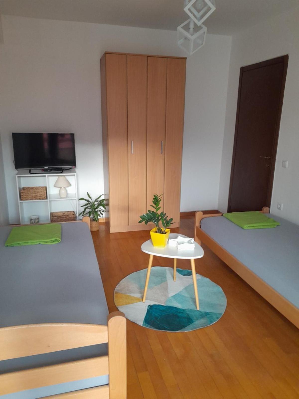 Jani Apartment 2 City Center Skopje Zewnętrze zdjęcie