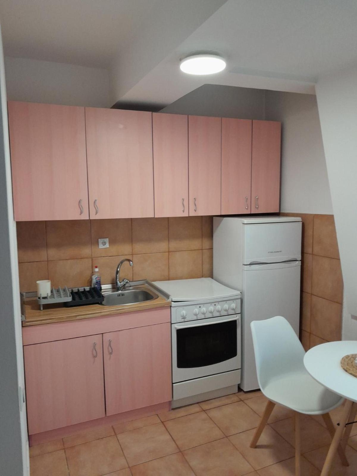 Jani Apartment 2 City Center Skopje Zewnętrze zdjęcie