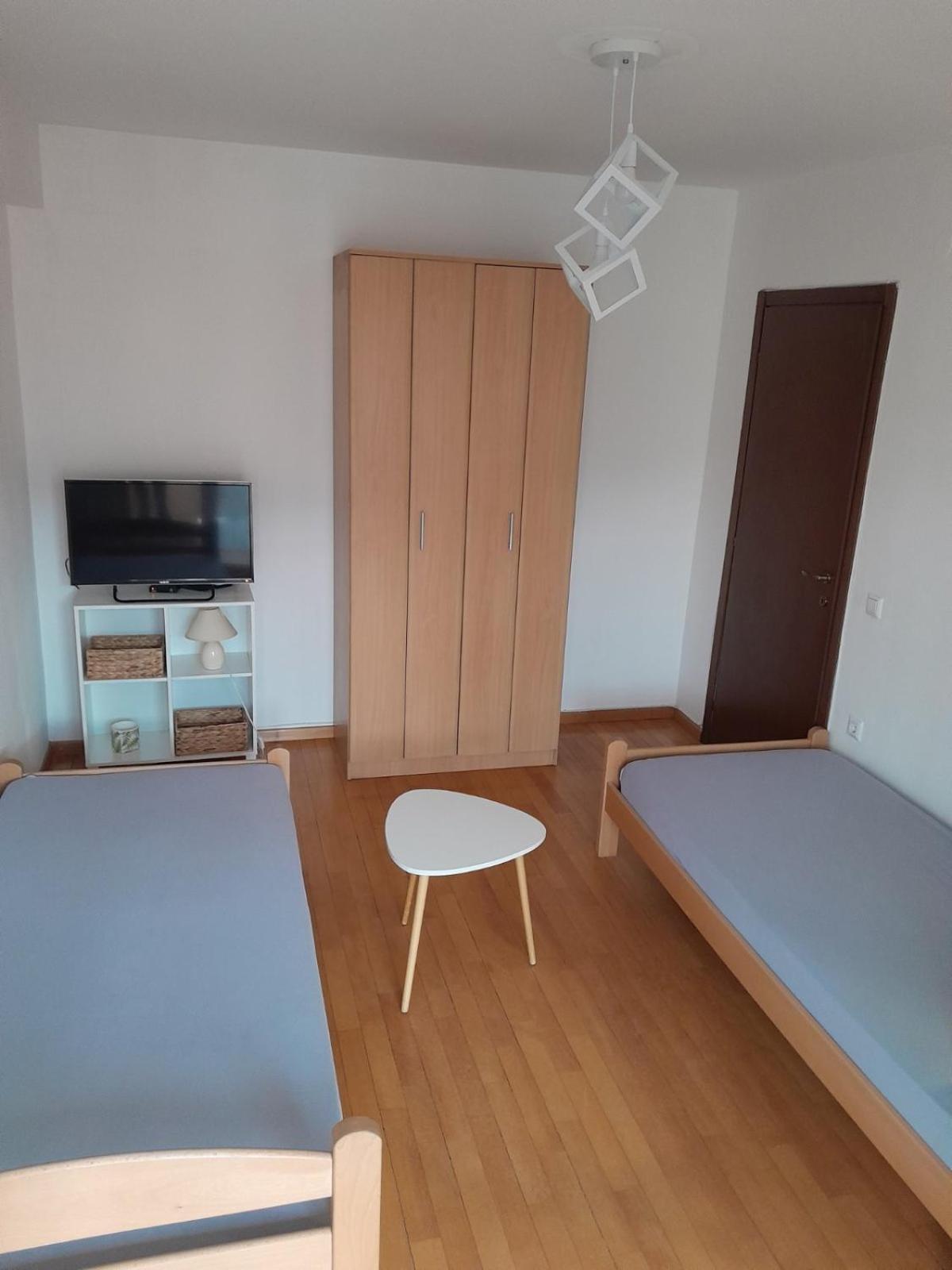 Jani Apartment 2 City Center Skopje Zewnętrze zdjęcie